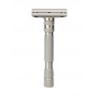 Rockwell T2 Safety Razor - Stainless Steel