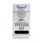 Rockwell Tweezer Set