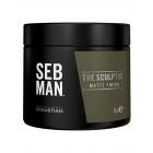 Seb Man The Sculptor Matte Clay 75ml