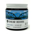 Shear Revival Upstate Blues Texture Wax 96g