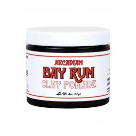 Arcadian Bay Rum Clay Pomade 115 gr.