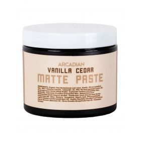  Arcadian Vanilla Cedar Matte Paste 115g