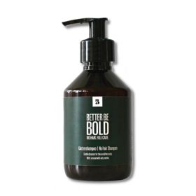 Better Be Bold No Hair Shampoo 200 ml.