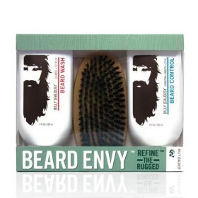 Billy Jealousy Beard Envy Kit