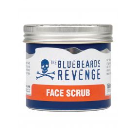 Bluebeard Revenge Face Scrub