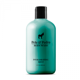 Pete and Pedro Mint Body Wash 355 ml