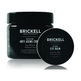Brickell Ultimate Men's Anti-Aging Routine Unscented