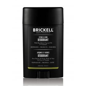 Brickell Citrus & Herb Deodorant 75 gr