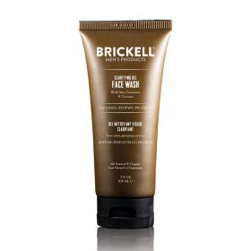 Brickell Clarifying Gel Face Wash 100ml