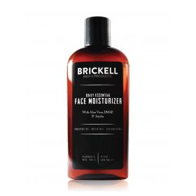 Brickell Daily Essential Face Moisturizer Unscented