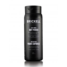 Brickell Stay Fresh Body Powder 142 gr