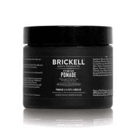 Brickell Styling Clay Pomade 59ml