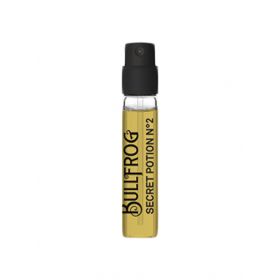 Bullfrog Secret Potion No. 2 Eau de Parfum Sample 2 ml.