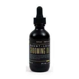 Dauntless Grooming Oil Cucumber Mint 59 ml.