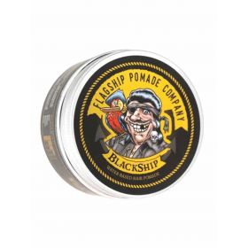 Flagship Pomade Blackship Water Based Pomade 96g