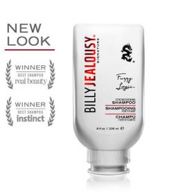 Billy Jealousy Fuzzy Logic Hair Strengthening Shampoo 236 ml.