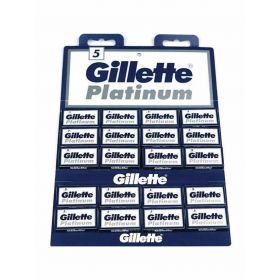 Gillette Platinum Scheermesjes 100 stuks