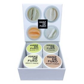Hanz de Fuko The Mini 4 Pack samples