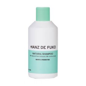 Hanz de Fuko Natural Shampoo 237 ml