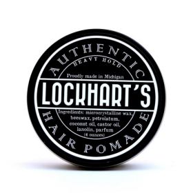 Lockhart's Heavy Hold Pomade 113 gr.