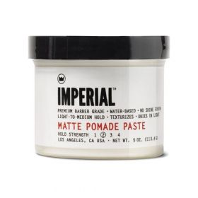 Imperial Barber Products Matte Pomade Paste 118 ml.