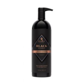 Jack Black Black Reserve Body and Hair Cleanser 355 ml.