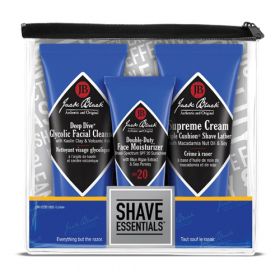 Jack Black Shave Essentials