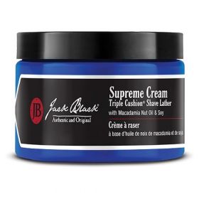 Jack Black Supreme Cream Shave Lather 236 ml.