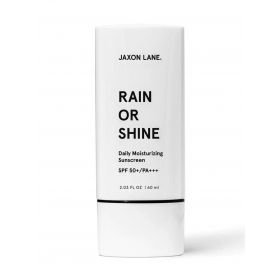 Jaxon Lane Rain or Shine Daily Moisturizing Sunscreen 60 ml.
