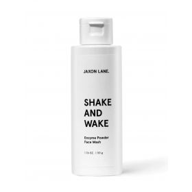 Jaxon Lane Shake and Wake Enzyme Powder Face Wash 50 gr.