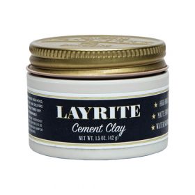 Layrite Cement Hair Clay 113 gr.