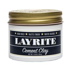 Layrite Cement Hair Clay 113 gr.