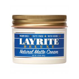 Layrite Natural Matte Cream 120g