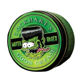 Lockhart's Water Based Groon Grease Firm Hold Pomade 113 gr.