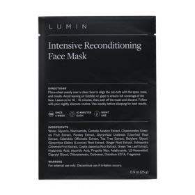 Lumin Intensive Reconditioning Face Mask (10pack)