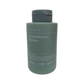 Lumin Keratin Recovery Shampoo Travel 100 ml.