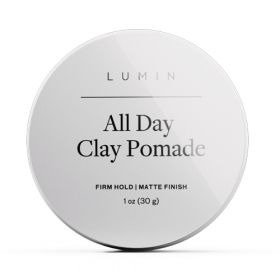 Lumin All Day Clay Pomade 30 gr.