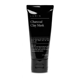 Lumin Charcoal Clay Mask 50 ml.