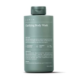 Lumin Skin Clarifying Body Wash 275 ml.