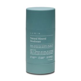 Lumin Skin Natural Mint Deodorant 50 gr.