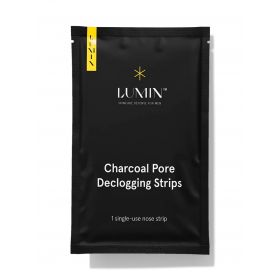 Lumin Charcoal Pore Declogging Strips 15 Pack