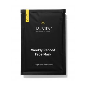 Lumin Weekly Reboot Face Mask 10-pack
