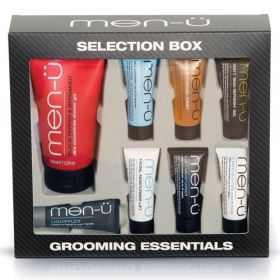 Men-U Selection Box Grooming Essentials 205 ml.