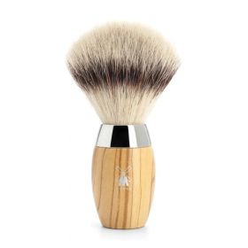 Mühle Kosmo Silvertip Fibre Shaving Brush Olive Wood M