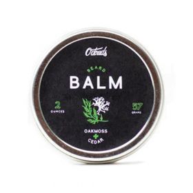 O'douds Baardbalsem Oakmoss and Cedar 57 gr.