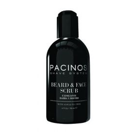 Pacinos Beard and Face Scrub 118 ml.