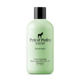 Pete and Pedro Clean Shampoo 236 ml.