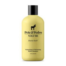 Pete and Pedro Volume Thickening Biotin Shampoo 236 ml