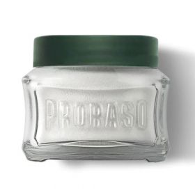 Proraso Pre Shave Crème Groen Refresh Eucalyptus 100 ml.