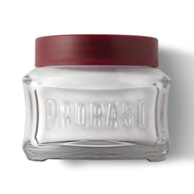 Proraso Red Pre Shave Cream Sandalwood 100 ml.